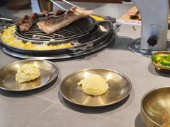 -轻烧烤肉(光谷步行街店)