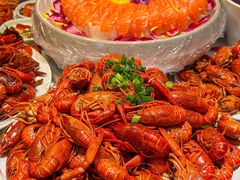 -金马门国际美食百汇(珞喻路店)