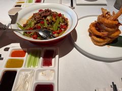 -北平楼·烤鸭·北京菜(牡丹园店)