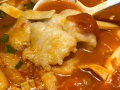 -渝是乎酸菜鱼(龙旗购物中心店)