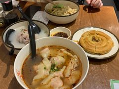 -谭师爷龙抄手(白下路店)