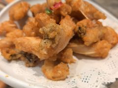 -淘米捞·米汤脆鲩鱼火锅(福田皇岗店)