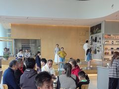 -SAANCI山池咖啡(海上世界文化艺术中心店)