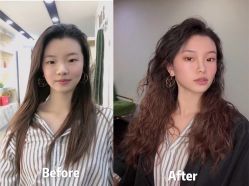-3AM HAIR SALON烫发染发接发