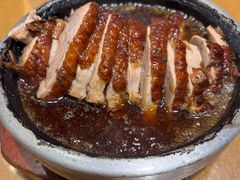 -张烤鸭·川菜·非遗冒烤鸭(青石桥店)