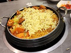 -咕咕站韩国料理(紫金港店)