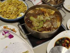 -蝎王府羊蝎子(天通苑店)