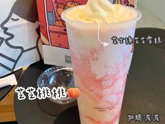 -喜茶(深圳福田星河COCO Park店)