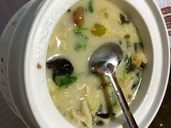 参汤烩牛肚-庖丁堂酒店(金穗大道店)