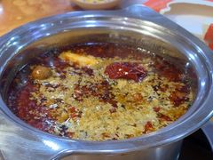 麻辣孜然锅底-塔兰齐新疆孜然火锅(鲤鱼山路店)