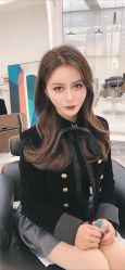 -Rise Hair上升造型