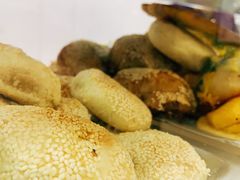 芝麻烧饼-白魁老号饭庄(交道口店)
