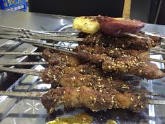 -老虎滩大连海鲜烧烤(建邺云锦路总店)