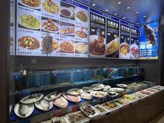 -锦顺海鲜•口味菜(李村店)