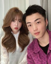 -3AM HAIR SALON烫发染发接发