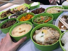 -上海中医药大学-食堂