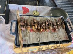 -叁宝烤肉• 西安烧烤(凤城十二路店)