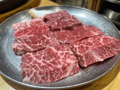 雪花肉-姜虎东白丁烤肉(苏州中心店)