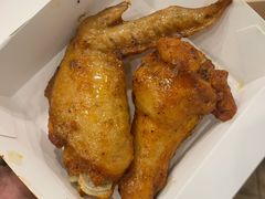土耳其风味烤翅-德克士(文一店)
