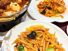炒莜面鱼鱼-凯鸽酒楼(振兴街店)