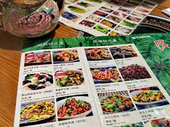 -民食香·腊排骨野生菌美食(木府店)