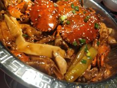 -赖胖子肉蟹煲(上邦百汇城店)