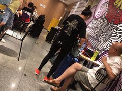 -麦当劳(火车北站餐厅)