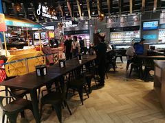 大堂-盒马鲜生(皇庭广场店)