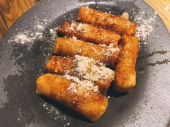 红糖糍粑-不曾在把把烧•烧烤(莲坂磐基店)