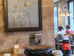 -三千里韩式炭火烤肉(南八马路店)