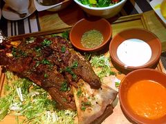 香烤法式羊排-ALAMEEN阿拉伯餐厅(三里屯店)
