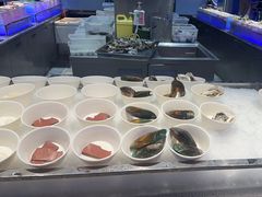 -曼格活海鲜·牛排自助(光明蓝鲸店)