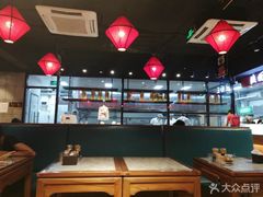 大堂-贺秦生陕面王(富力城店)