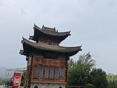 -白鹿原影视城
