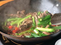 -大自然醉鹅·铁锅火焰鹅(上海联洋店)