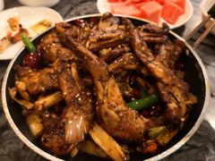 兔腿诱惑-情妹耙泥鳅·江湖川菜(科华店)
