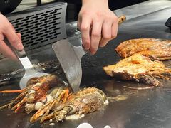 -水木锦堂·自助铁板烧(世贸天阶店)
