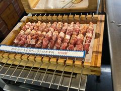-很久以前羊肉串(长寿路星方汇店)