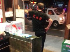 -宽板凳老灶火锅(簋街店)