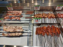-生火火·地摊小炉子烧烤自助.鲜切牛羊肉(龙湖北城天街店)