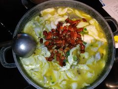 可喝汤的酸菜鱼-川里谈·川味小馆(北京路店)