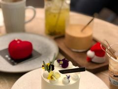 -玲婧胡同·生日蛋糕·餐厅(嘉里城店)