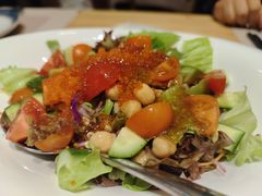 有机蔬菜沙拉-藤鹤日本料理(保利广场店)
