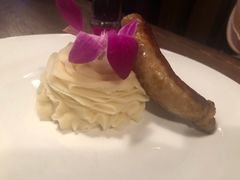 巴伐利亚香肠拼盘-宝莱纳啤酒花园餐厅PAULANER BRAUHAUS Nanjing(广州路店)