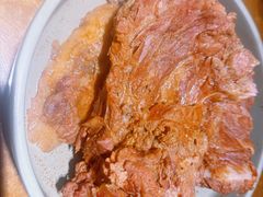 酱腔骨-95号酱骨·一块豆腐(展春园西路店)