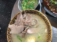 清汤碗碗羊肉-老桥张羊肉