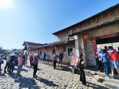 -福建土楼（南靖）云水谣景区-和贵楼