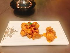 糖醋小排-环球港凯悦 · 享悦中餐厅