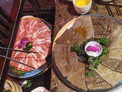 -坎爷秘制火锅(科华北路店)