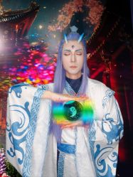 -星元素cosplay动漫摄影写真工作室